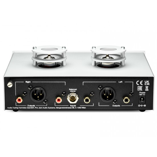 Pro-ject Tube Box S3 B Stadio phono Pro-ject Tube Box S3 B Stadio phono