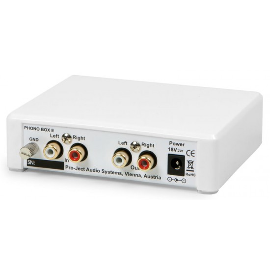 Stadio Phono Pro-Ject Phono Box E