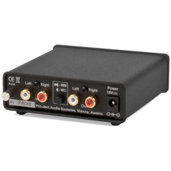 Pro-Ject Phono Box – Stadio Phono MM/MC ad Alte Prestazioni