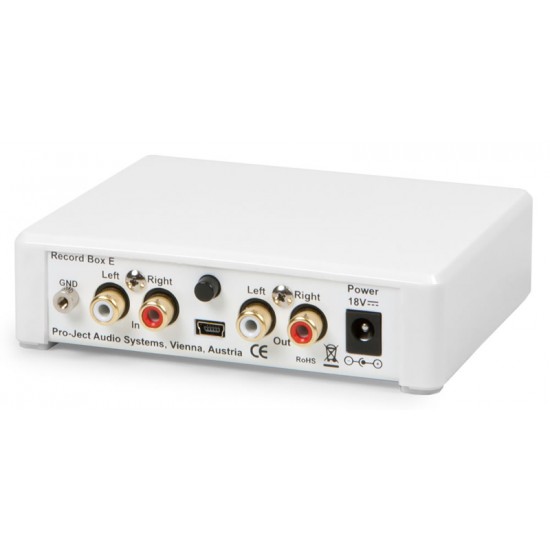 Stadio Phono Pro-Ject Record Box E Stadio Phono Pro-Ject Record Box E