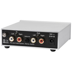 Pro-Ject Stream Box S2 Ultra – Streamer Musicale di Rete Audiofilo USB con Roon Ready