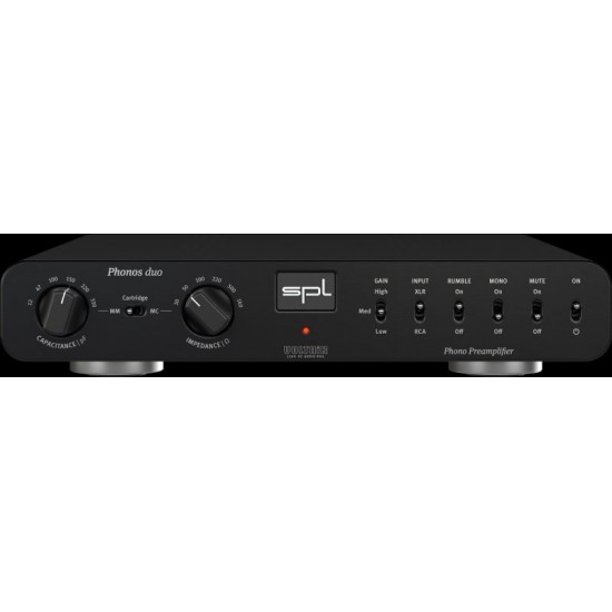 Stadio Phono Pro-ject Spl Phonos Duo Stadio Phono Pro-ject Spl Phonos Duo