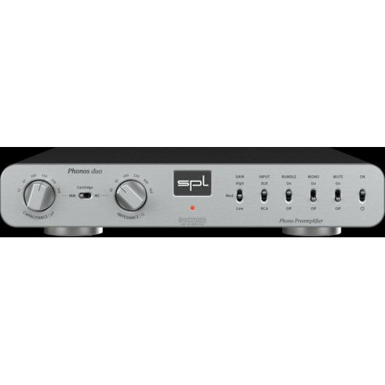 Stadio Phono Pro-ject Spl Phonos Duo Stadio Phono Pro-ject Spl Phonos Duo