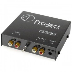 Stadio Phono Pro-ject Phono Box MM Stadio Phono Pro-ject Phono Box MM