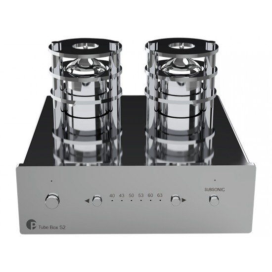 Stadio Phono Pro-ject Tube Box S2 Ultra