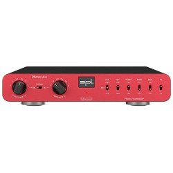 SPL Phonos Duo – Stadio Phono MM/MC Dual Mono High-End con Tecnologia VOLTAiR 120V SPL Phonos Duo – Stadio Phono MM/MC Dual Mono High-End con Tecnologia VOLTAiR 120V