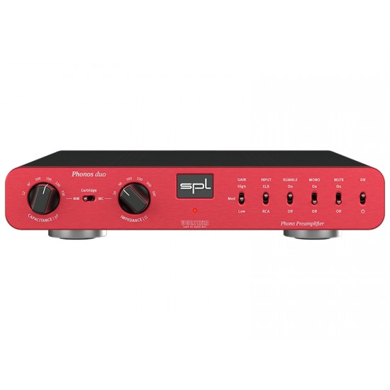 Stadio Phono Spl Phonos Duo Stadio Phono Spl Phonos Duo