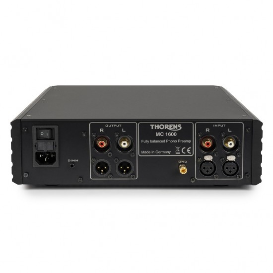 Pre phono Thorens MC 1600
