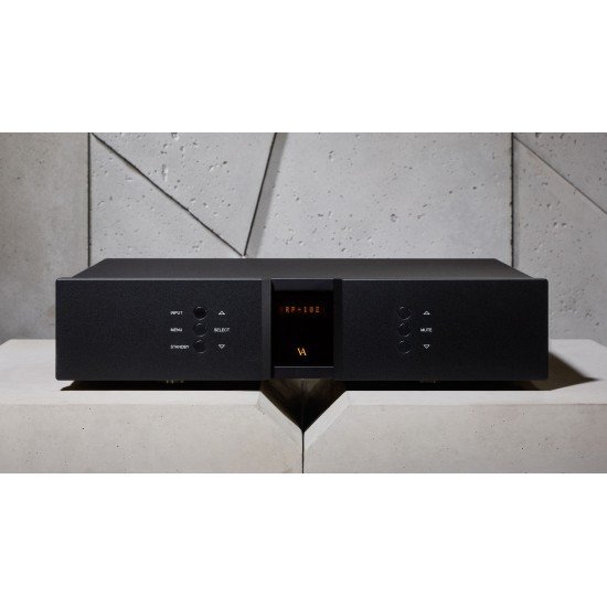 VITUS AUDIO RL-102 – PREAMPLIFICATORE LINEA HIGH-END VITUS AUDIO RL-102 – PREAMPLIFICATORE LINEA HIGH-END