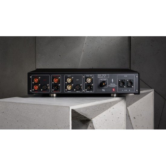 VITUS AUDIO RL-102 – PREAMPLIFICATORE LINEA HIGH-END VITUS AUDIO RL-102 – PREAMPLIFICATORE LINEA HIGH-END