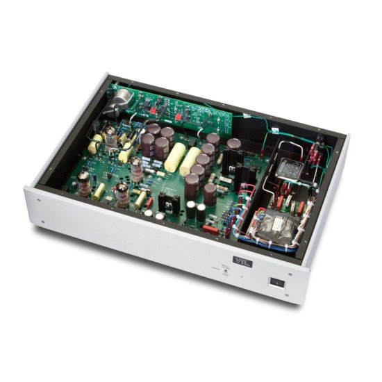 VTL TP-2.5i – PREAMPLIFICATORE PHONO MM/MC IBRIDO A VALVOLE