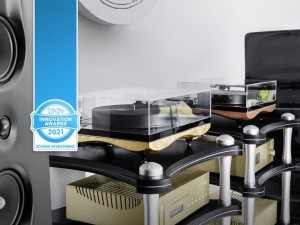 Gold Note PH-1000: premiato da HiFi+ come Best Product 2021