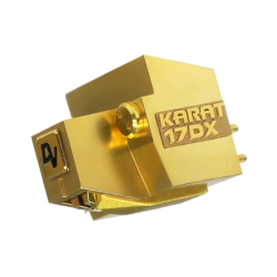 Fonorivelatore Dynavector DV-KARAT 17DX Fonorivelatore Dynavector DV-KARAT 17DX