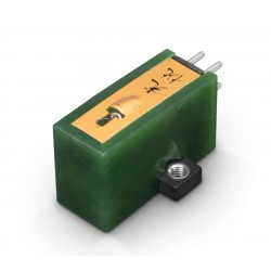 Testina Koetsu  Serie Stone Burma Jade Green Testina Koetsu  Serie Stone Burma Jade Green