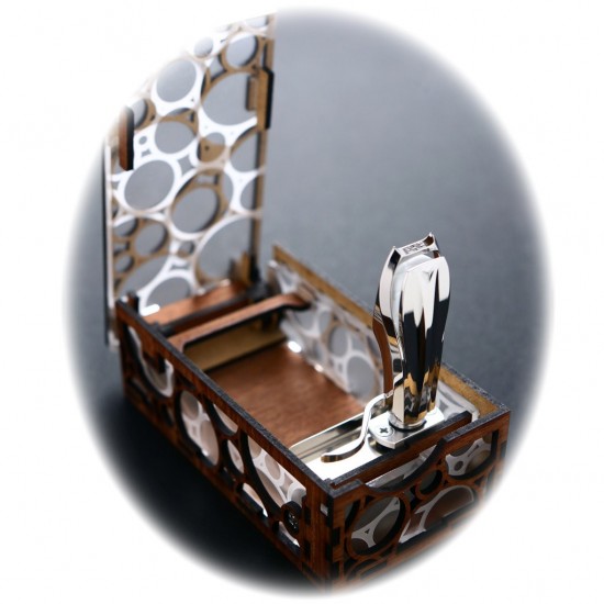 Fonorivelatore Jico Seto- Hori Remodel 