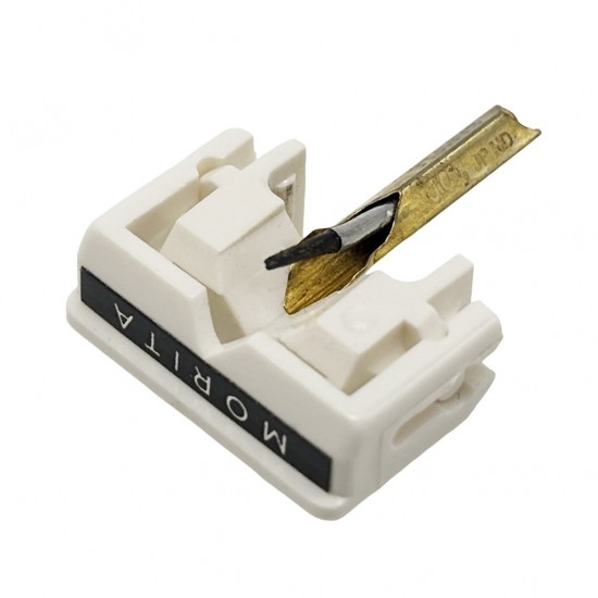 Stilo Morita "Brand" per fonorivelatore Jico N44  Kurogaki Nude