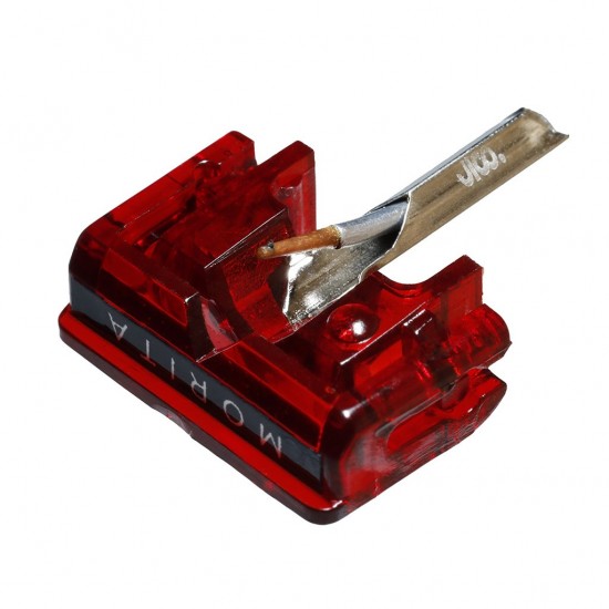 Stilo Morita "Brand" per fonorivelatore Jico N44 Ushikoroshi Nude 