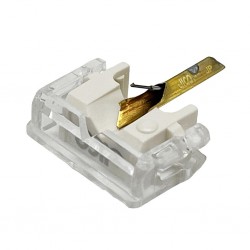 Stilo SAS (Super Analog Stylus) per fonorivelatore Jico N-44-7 IMP SAS/B