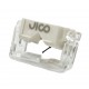 Stilo SAS (Super Analog Stylus) per fonorivelatore Jico N-44-7 IMP SAS/B
