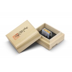 Testine  Koetsu Serie Stone BlueLace Agate Testine  Koetsu Serie Stone BlueLace Agate