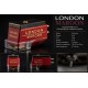 London Maroon – Testina MM Hi-Fi per Giradischi