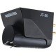 Nagaoka JT-80BK – Testina MM JEWELTONE Black con Cantilever in Boro Nagaoka JT-80BK – Testina MM JEWELTONE Black con Cantilever in Boro