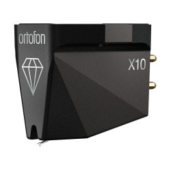 Ortofon MC X10 – Testina Moving Coil Hi-Fi con Bobine in Argento Puro Ortofon MC X10 – Testina Moving Coil Hi-Fi con Bobine in Argento Puro
