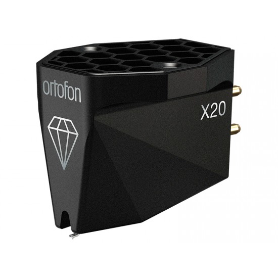 Testina Ortofon MC X20 Testina Ortofon MC X20