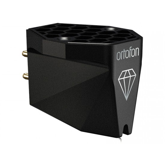 Ortofon MC X50 – Testina MC Low Output con Stilo Nude Micro Ridge e Cantilever in Boro