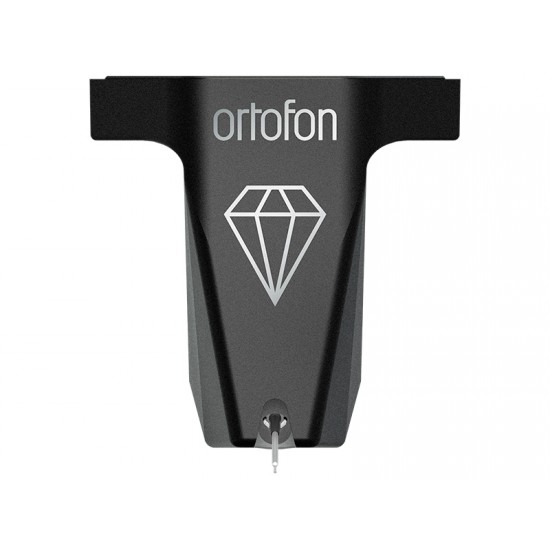 Ortofon MC X50 – Testina MC Low Output con Stilo Nude Micro Ridge e Cantilever in Boro