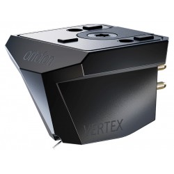 Ortofon MC Vertex – Testina MC Reference con Cantilever in Diamante Massiccio