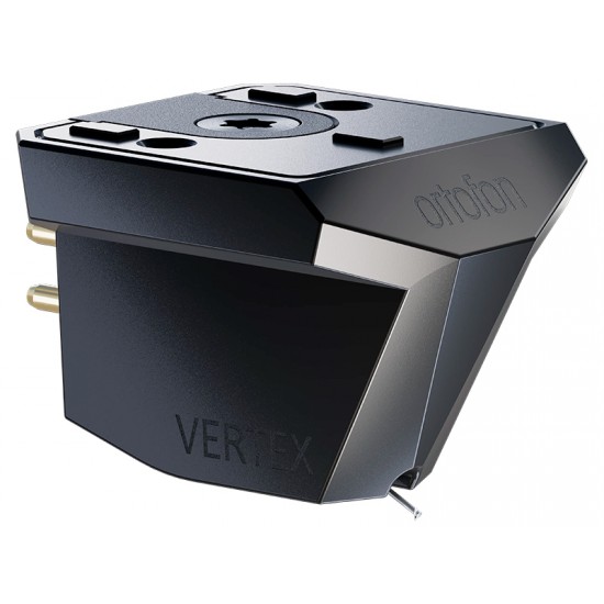 Ortofon MC Vertex – Testina MC Reference con Cantilever in Diamante Massiccio