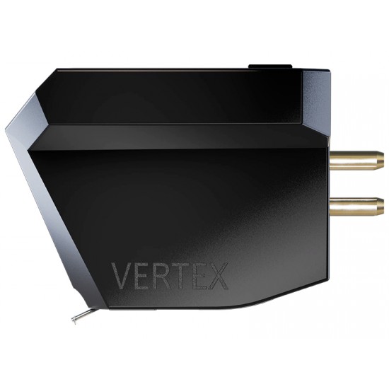 Ortofon MC Vertex – Testina MC Reference con Cantilever in Diamante Massiccio