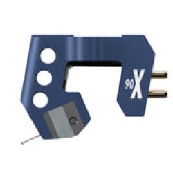 Ortofon MC 90X – Testina MC High-End in Acciaio SLM con Replicant 100 Ortofon MC 90X – Testina MC High-End in Acciaio SLM con Replicant 100
