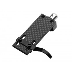 Shell Portatestina  Pro-ject Headshell Pro Carbon Shell Portatestina  Pro-ject Headshell Pro Carbon