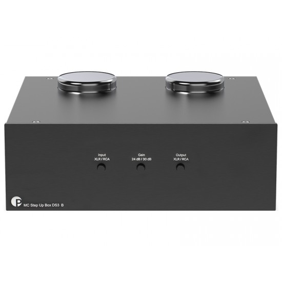 Step UP per testine MC Project Box DS3 B