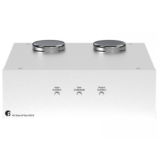 Step UP per testine MC Project Box DS3 B