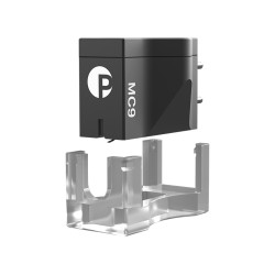 Pro-Ject Pick it MC 9 – Testina MC High-End con Stilo Ellittico Speciale e Cantilever Criogenico