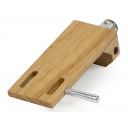 Shell Portatestina Pro-ject Headshell Signature Wood