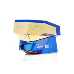 SoundSmith Zephyr MkIII ES – Testina Fixed Coil / Moving Iron High Output