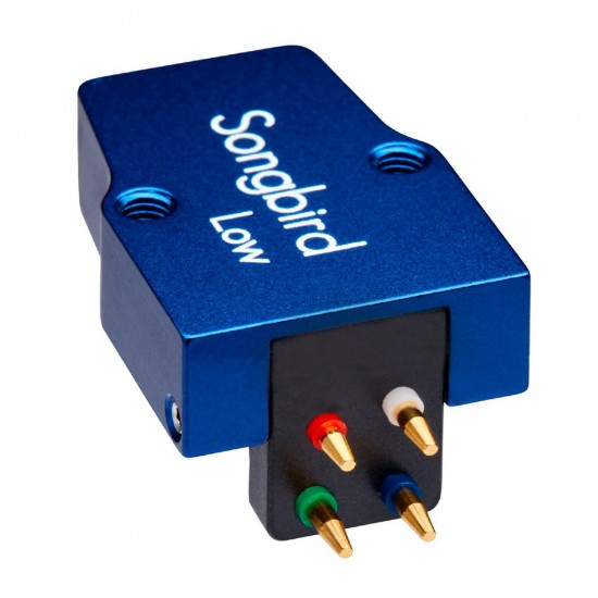 Fonorilevatore Sumiko  Songibird (low)