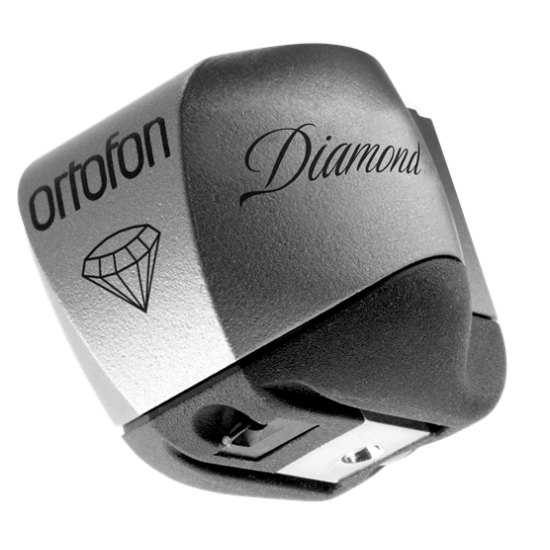 Testina Ortofon MC  Diamond