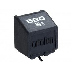 Stilo di ricambio  Ortofon Stylus 520 MKII Stilo di ricambio  Ortofon Stylus 520 MKII