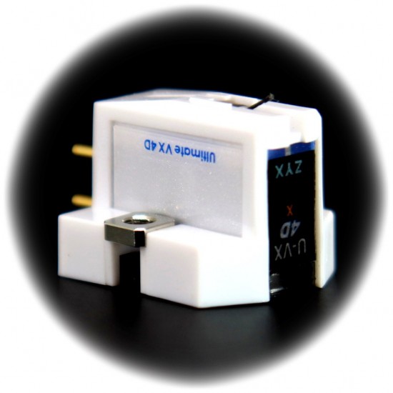 Fonorilevatore Zyx Ultimate Vx 4D XXH