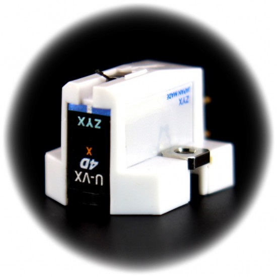Fonorilevatore Zyx Ultimate  Vx  4D SH