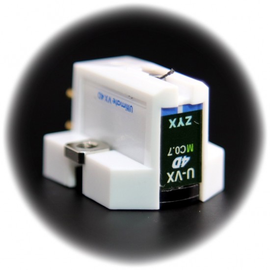 Fonorilevatore Zyx Ultimate 4D Vx Mono CO.7