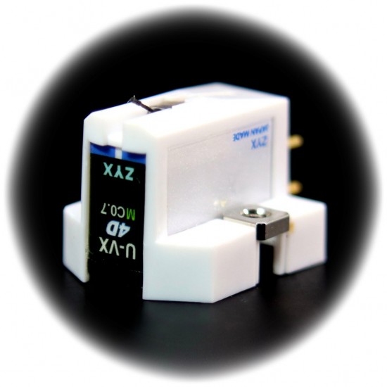 Fonorilevatore Zyx Ultimate 4D Vx Mono CO.7