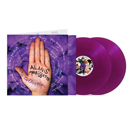 Morissette Alanis The Collection (Vinyl Transparent) (Indie Exclusive)