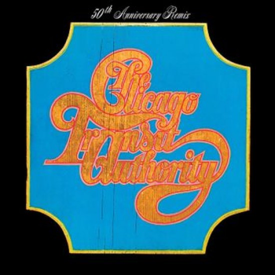Chicago Transit Authority (50th Anniversary Remix) 2 Lp. 180 gr.