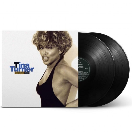 Tina Turner Simply The Best (180 Gr.)